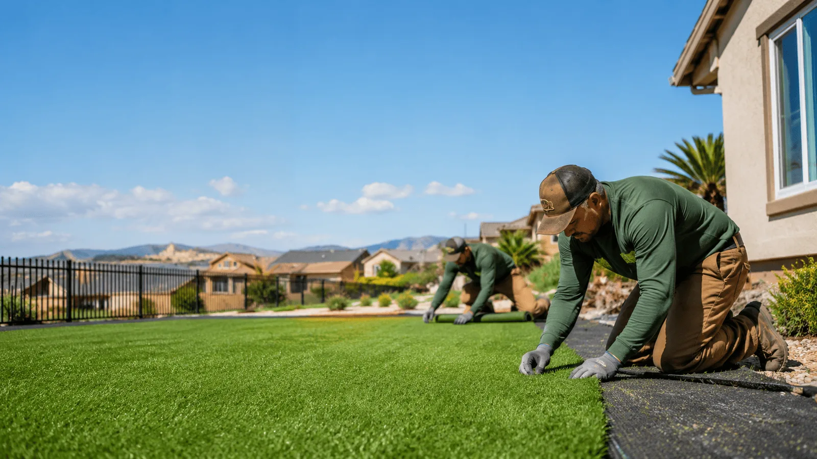 Pet Turf Installation in Oro Valley, AZ near me